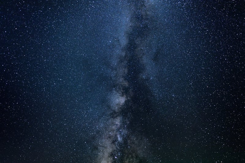 Milky Way Drapes